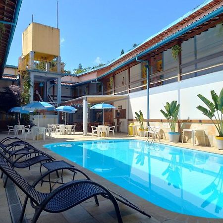 Hotel E Pousada Pouso54 อูบาตูบา ภายนอก รูปภาพ