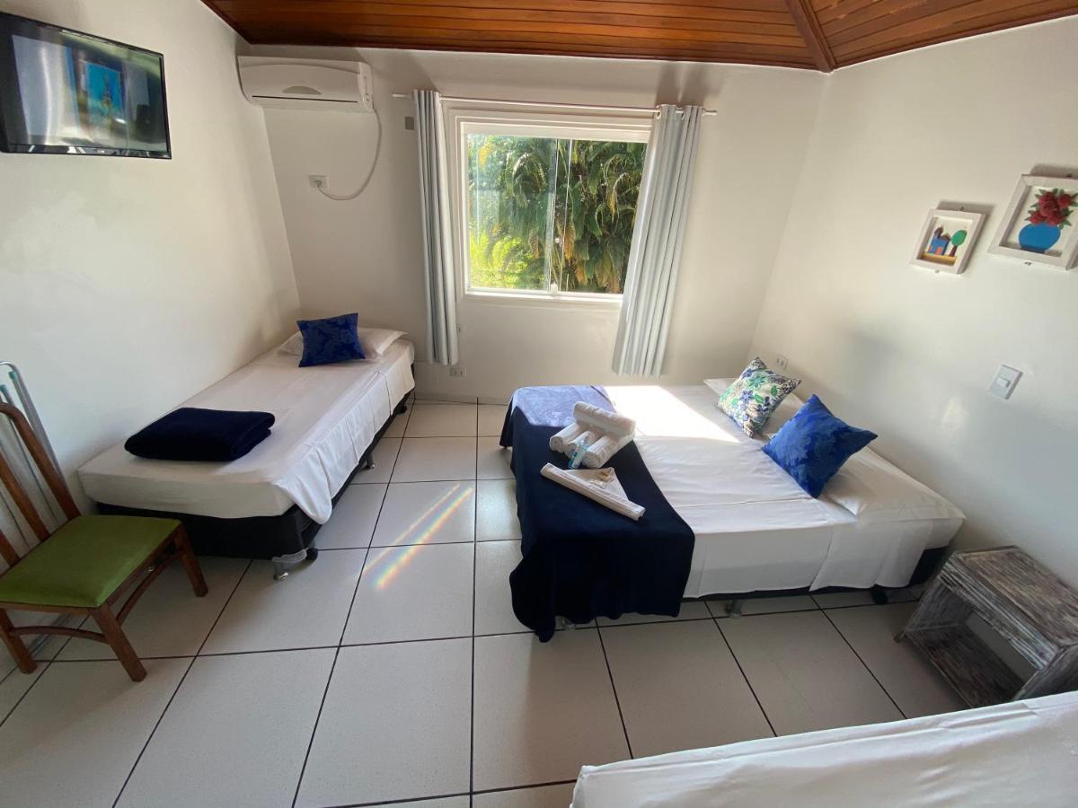 Hotel E Pousada Pouso54 อูบาตูบา ภายนอก รูปภาพ