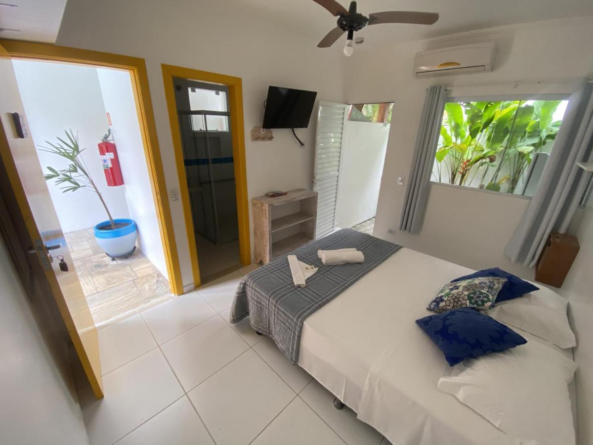 Hotel E Pousada Pouso54 อูบาตูบา ภายนอก รูปภาพ