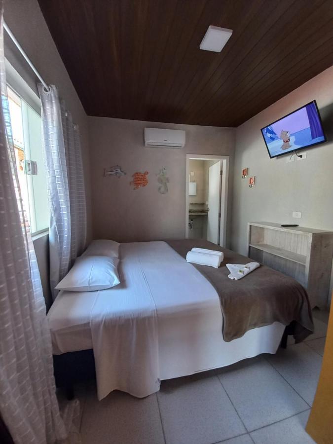 Hotel E Pousada Pouso54 อูบาตูบา ภายนอก รูปภาพ