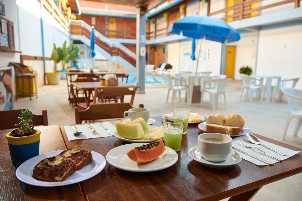 Hotel E Pousada Pouso54 อูบาตูบา ภายนอก รูปภาพ