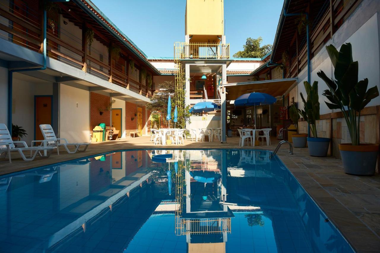 Hotel E Pousada Pouso54 อูบาตูบา ภายนอก รูปภาพ