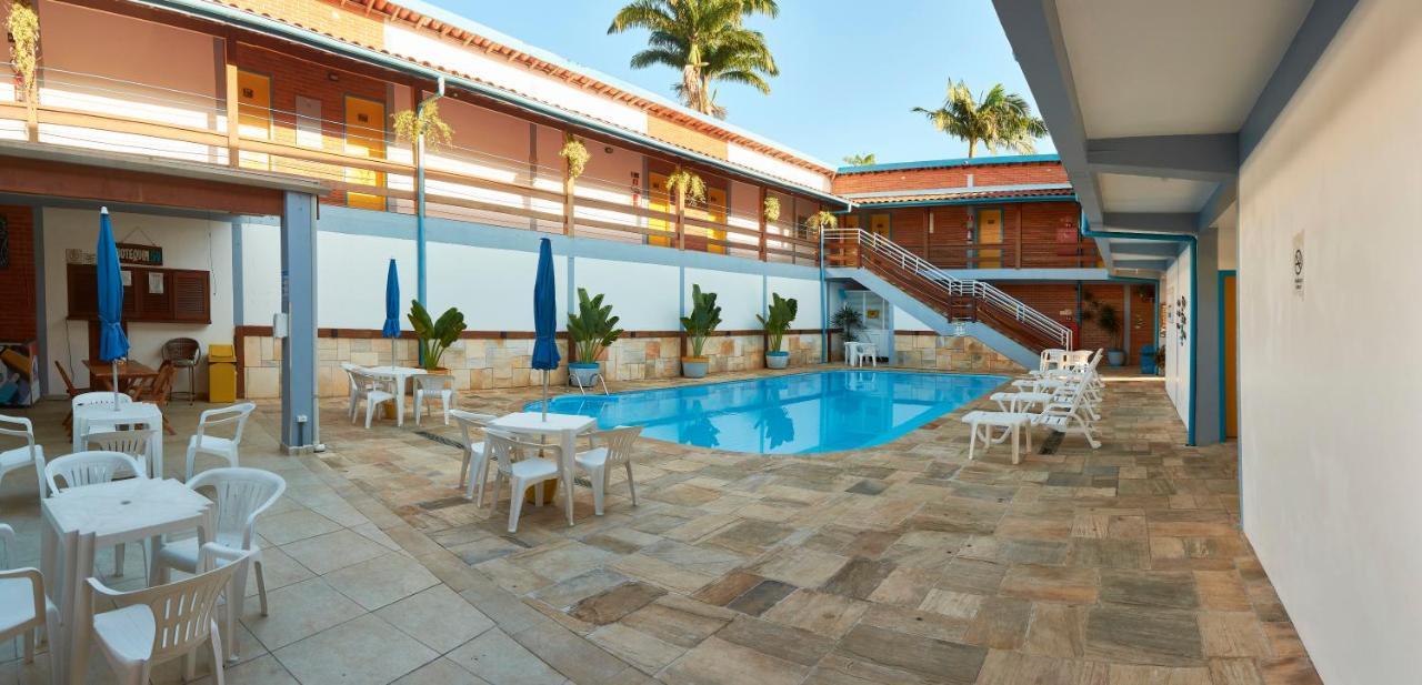 Hotel E Pousada Pouso54 อูบาตูบา ภายนอก รูปภาพ