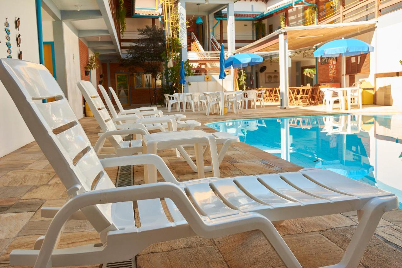 Hotel E Pousada Pouso54 อูบาตูบา ภายนอก รูปภาพ