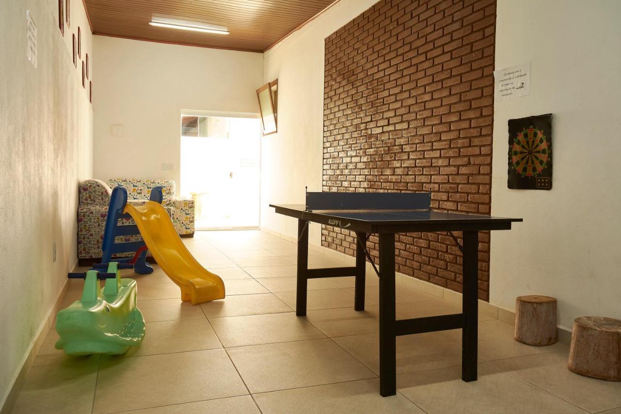 Hotel E Pousada Pouso54 อูบาตูบา ภายนอก รูปภาพ