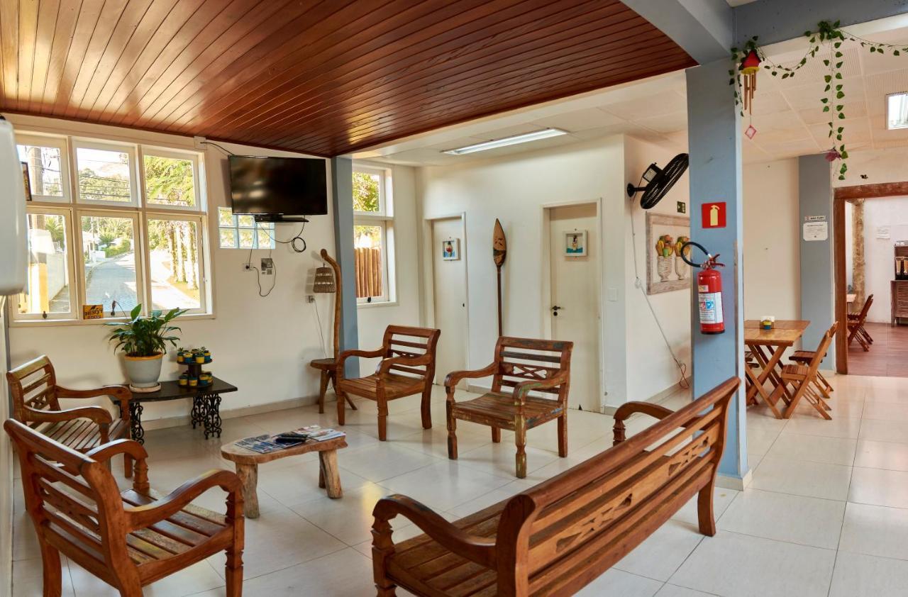 Hotel E Pousada Pouso54 อูบาตูบา ภายนอก รูปภาพ